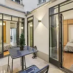 Apartmán Luxury In The Heart Of St Germain A/c 3 Bedroom Outdoor Paříž