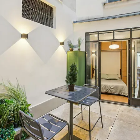 Luxury In The Heart Of St Germain A/c 3 Bedroom Outdoor * Paříž