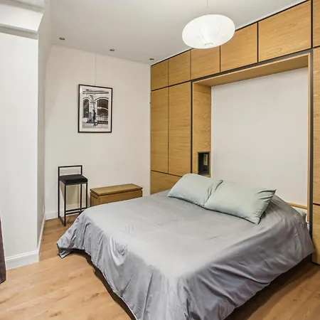 Luxury In The Heart Of St Germain A/c 3 Bedroom Outdoor Paříž