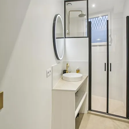 Luxury In The Heart Of St Germain A/c 3 Bedroom Outdoor * Paříž