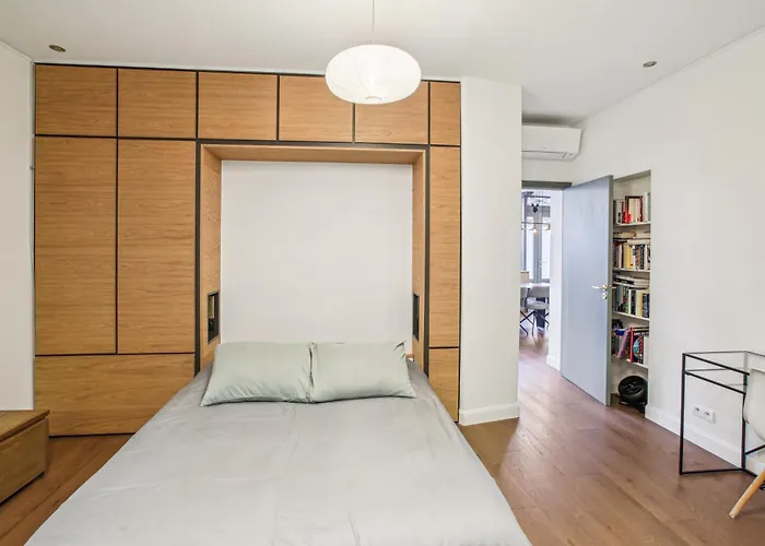 アパート Luxury In The Heart Of St Germain A/c 3 Bedroom Outdoor パリ