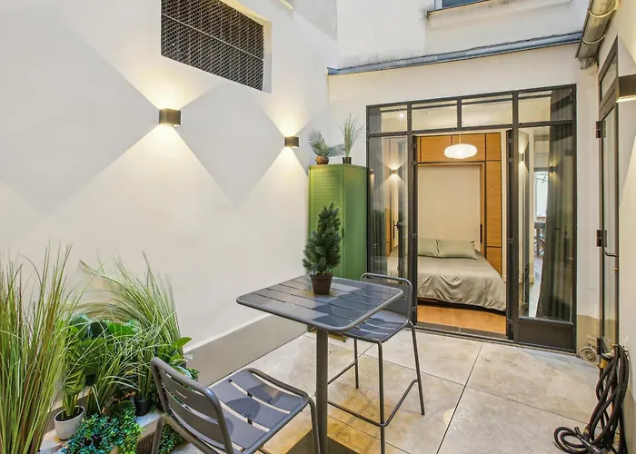 Luxury In The Heart Of St Germain A/c 3 Bedroom Outdoor * パリ