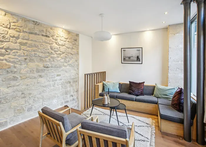 Luxury In The Heart Of St Germain A/c 3 Bedroom Outdoor アパート パリ