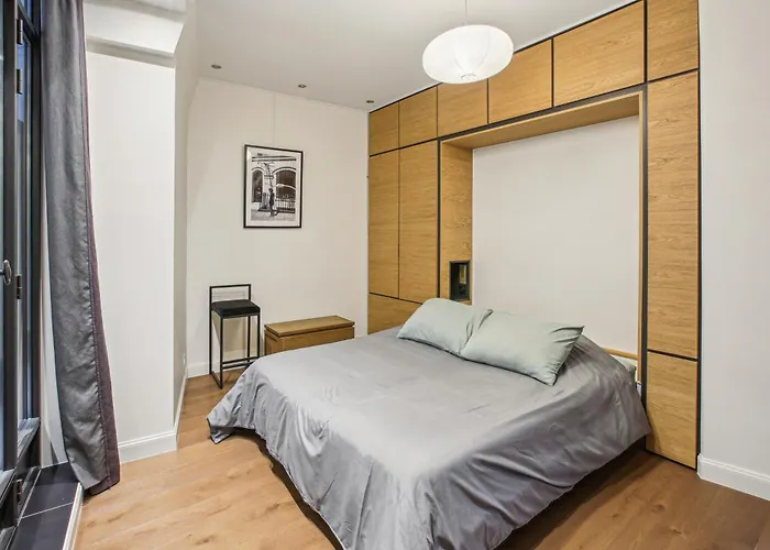 Luxury In The Heart Of St Germain A/c 3 Bedroom Outdoor パリ