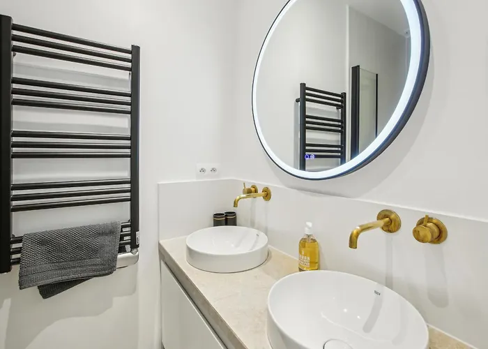 アパート Luxury In The Heart Of St Germain A/c 3 Bedroom Outdoor パリ