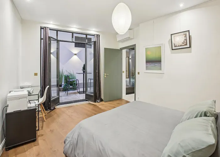 Luxury In The Heart Of St Germain A/c 3 Bedroom Outdoor * パリ