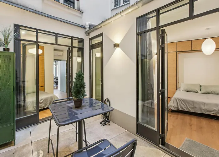 アパート Luxury In The Heart Of St Germain A/c 3 Bedroom Outdoor パリ