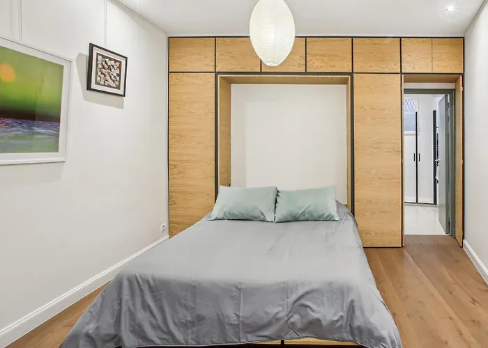 Luxury In The Heart Of St Germain A/c 3 Bedroom Outdoor *
